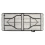 ΤΡΑΠΕΖΙ CATERING-ΣΥΝΕΔΡΙΟΥ HM5167 180Χ74Χ74 ΒΑΛΙΤΣΑ ΠΤΥΣΣΟΜΕΝΟ - Image 4