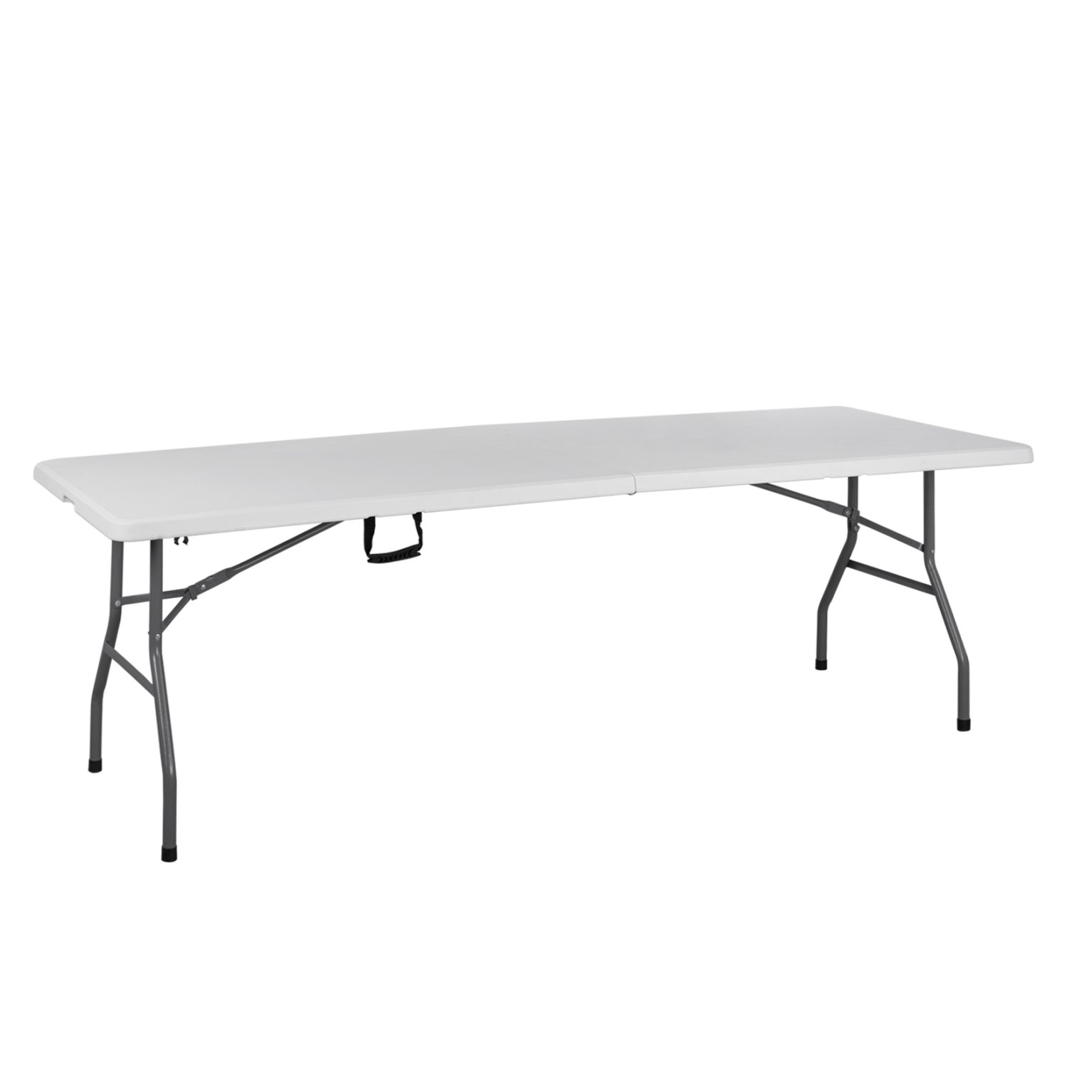 trapezi-catering-synedrioy-fb95681-240ch ΤΡΑΠΕΖΙ CATERING-ΣΥΝΕΔΡΙΟΥ HM5681 240Χ75Χ75 ΒΑΛΙΤΣΑ ΠΤΥΣΣΟΜΕΝΟ - Image 1