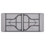 ΤΡΑΠΕΖΙ CATERING-ΣΥΝΕΔΡΙΟΥ HM5682 198,5Χ90Χ74,5Υ εκ. ΠΤΥΣΣΟΜΕΝΟ - Image 2