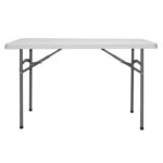 ΤΡΑΠΕΖΙ CATERING-ΣΥΝΕΔΡΙΟΥ HM5063 122Χ60Χ74 εκ. ΠΤΥΣΣΟΜΕΝΟ - Image 2