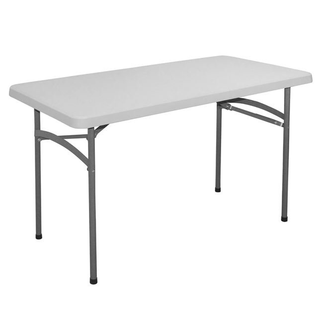 trapezi-catering-synedrioy-hm5063-122ch6 ΤΡΑΠΕΖΙ CATERING-ΣΥΝΕΔΡΙΟΥ HM5063 122Χ60Χ74 εκ. ΠΤΥΣΣΟΜΕΝΟ - Image 1