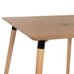 ΤΡΑΠΕΖΙ MINIMAL HM0057.04 ΣΕ ΦΥΣΙΚΟ ΧΡΩΜΑ MDF-ΠΟΔΙΑ ΟΞΙΑ ΦΥΣΙΚΟ ΧΡΩΜΑ 80Χ80Χ74Υεκ - Image 4