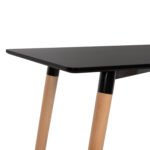 ΤΡΑΠΕΖΙ MINIMAL HM8581.02 ΓΚΡΙ MDF-ΠΟΔΙΑ ΟΞΙΑ ΣΕ ΦΥΣΙΚΟ ΧΡΩΜΑ- 120Χ60X74Υεκ. - Image 5