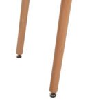 ΤΡΑΠΕΖΙ MINIMAL HM8581.02 ΓΚΡΙ MDF-ΠΟΔΙΑ ΟΞΙΑ ΣΕ ΦΥΣΙΚΟ ΧΡΩΜΑ- 120Χ60X74Υεκ. - Image 6