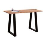ΚΟΝΣΟΛΑ SOFIA SLIM HM8503.11 ΜΑΣΙΦ ΞΥΛΟ ΑΚΑΚΙΑΣ ΦΥΣΙΚΟ 130X45X76Υεκ.