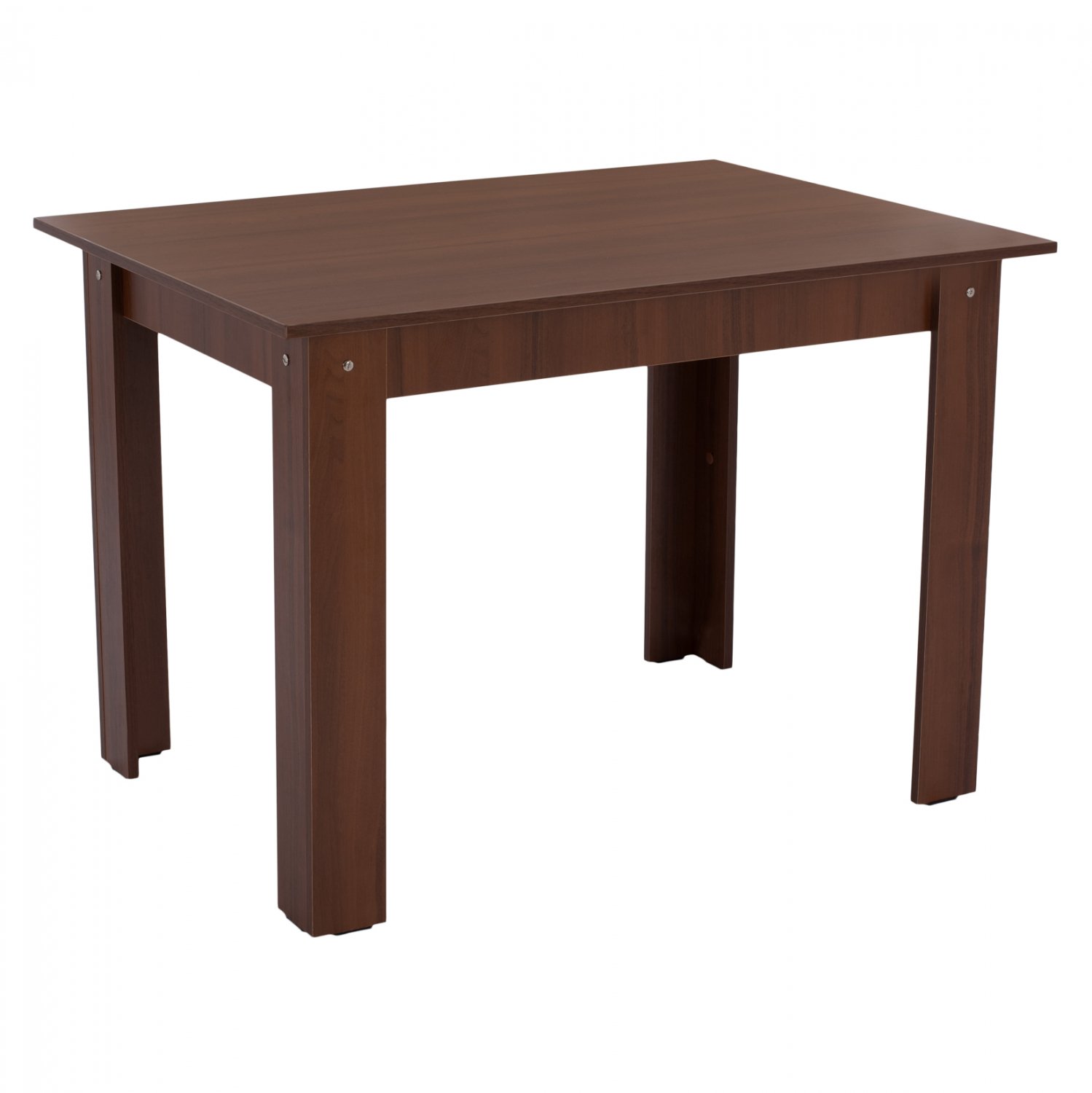 trapezi-koyzinas-110x80x77yek-karydi-fb9 ΤΡΑΠΕΖΙ ΚΟΥΖΙΝΑΣ HM2428.04, 110x80x77Υεκ. ΚΑΡΥΔΙ - Image 1