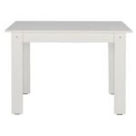 ΤΡΑΠΕΖΙ ΚΟΥΖΙΝΑΣ KELVIN 140x80x77Υεκ. ΛΕΥΚΟ HM2429.03 - Image 3