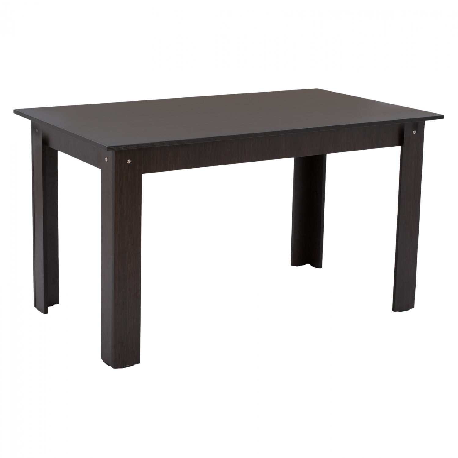 trapezi-koyzinas-140x80x77yek-wenge-fb92 ΤΡΑΠΕΖΙ ΚΟΥΖΙΝΑΣ KELVIN 140x80x77Υεκ. WENGE HM2429.02 - Image 1