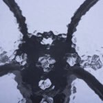 ΤΡΑΠΕΖΙ LIMA Φ70Χ70Υεκ. ΜΕΤΑΛΛΙΚΟ ΚΑΦΕ ΜΕ ΓΥΑΛΙΝΗ ΕΠΙΦΑΝΕΙΑ HM5146.02 - Image 5