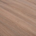 ΤΡΑΠΕΖΙ ROSARIO ΜΕ ΜDF ΕΠΙΦΑΝΕΙΑ SONAMA & ΜΕΤΑΛΛΙΚΑ ΠΟΔΙΑ HM8742.01 Φ120Χ75 εκ. - Image 6