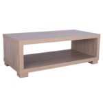 ΤΡΑΠΕΖΙ ΣΑΛΟΝΙΟΥ SALEM HM2217.02 SONAMA OAK 120Χ60Χ42Y εκ.