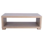 ΤΡΑΠΕΖΙ ΣΑΛΟΝΙΟΥ SALEM HM2217.02 SONAMA OAK 120Χ60Χ42Y εκ. - Image 3