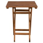 ΤΡΑΠΕΖΙ ΣΚΗΝΟΘΕΤH ΛΗΜΝΟΣ 60Χ60Χ77Υ εκ. ΜΑΣΙΦ ΟΞΙΑ ΕΜΠOΤΙΣΜΟΣ ΚΑΡΥΔΙ HM5647.01 - Image 3