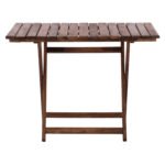 ΤΡΑΠΕΖΙ ΣΚΗΝΟΘΕΤH ΛΗΜΝΟΣ ΜΑΣΙΦ ΟΞΙΑ ΕΜΠOΤΙΣΜΟΣ ΚΑΡΥΔΙ HM5652.01 100x60x75 εκ. - Image 3