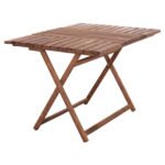 ΤΡΑΠΕΖΙ ΣΚΗΝΟΘΕΤH ΛΗΜΝΟΣ ΜΑΣΙΦ ΟΞΙΑ ΕΜΠOΤΙΣΜΟΣ ΚΑΡΥΔΙ HM5649.01 120X80X75Y εκ. - Image 3