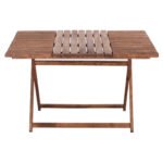 ΤΡΑΠΕΖΙ ΣΚΗΝΟΘΕΤH ΛΗΜΝΟΣ ΜΑΣΙΦ ΟΞΙΑ ΕΜΠOΤΙΣΜΟΣ ΚΑΡΥΔΙ HM5649.01 120X80X75Y εκ. - Image 4