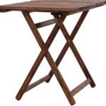 ΤΡΑΠΕΖΙ ΣΚΗΝΟΘΕΤH ΛΗΜΝΟΣ ΜΑΣΙΦ ΟΞΙΑ ΕΜΠOΤΙΣΜΟΣ ΚΑΡΥΔΙ HM5652.01 100x60x75 εκ. - Image 5