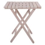 ΤΡΑΠΕΖΙ ΣΚΗΝΟΘΕΤΗ ΛΗΜΝΟΣ 70Χ70 CHALK FINISH ΛΕΥΚΟ ΕΜΠΟΤΙΣΜΟΥ HM5648.03 - Image 4