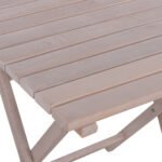 ΤΡΑΠΕΖΙ ΣΚΗΝΟΘΕΤΗ ΛΗΜΝΟΣ 70Χ70 CHALK FINISH ΛΕΥΚΟ ΕΜΠΟΤΙΣΜΟΥ HM5648.03 - Image 6