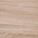 ΤΡΑΠΕΖΙ ΤΡΑΠΕΖΑΡΙΑΣ PALOMA HM8335.01, 70Χ70X76.5, SONOMA, ΜΑΥΡΑ ΠΟΔΙΑ - Image 5