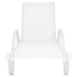 ΞΑΠΛΩΣΤΡΑ ΑΛΟΥΜΙΝΙΟΥ WAKANA  ΛΕΥΚΗ ΜΕ TEXTLINE ΛΕΥΚΟ HM5133.02 194x54-66x30 cm. - Image 4