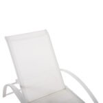 ΞΑΠΛΩΣΤΡΑ ΑΛΟΥΜΙΝΙΟΥ WAKANA  ΛΕΥΚΗ ΜΕ TEXTLINE ΛΕΥΚΟ HM5133.02 194x54-66x30 cm. - Image 6