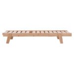 ΞΑΠΛΩΣΤΡΑ ΕΠΑΓΓΕΛΜΑΤΙΚΗ ΑΠΟ ΜΑΣΙΦ ΣΟΥΗΔΙΚΟ ΞΥΛΟ SAMOS HM11643 67x200x83 εκ. - Image 3