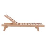 ΞΑΠΛΩΣΤΡΑ ΕΠΑΓΓΕΛΜΑΤΙΚΗ ΑΠΟ ΜΑΣΙΦ ΣΟΥΗΔΙΚΟ ΞΥΛΟ SAMOS HM11643 67x200x83 εκ. - Image 4