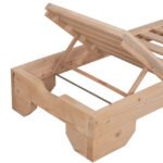 ΞΑΠΛΩΣΤΡΑ ΞΥΛΙΝΗ ΒΑΡΕΩΣ ΤΥΠΟΥ ΜΑΚΕΔΟΝΙΑ HM5646.02 ΑΒΑΦΗ 204X77,5X29Y εκ. - Image 5