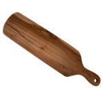 ΞΥΛΟ ΚΟΠΗΣ HM4285 ΞΥΛΟ ΤΕΑΚ ΣΕ ΦΥΣΙΚΟ-ΜΕ ΧΕΡΟΥΛΙ ΚΑΙ ΤΡΥΠΑ ΚΡΕΜΑΣΗΣ 15x58x2Y εκ. - Image 4