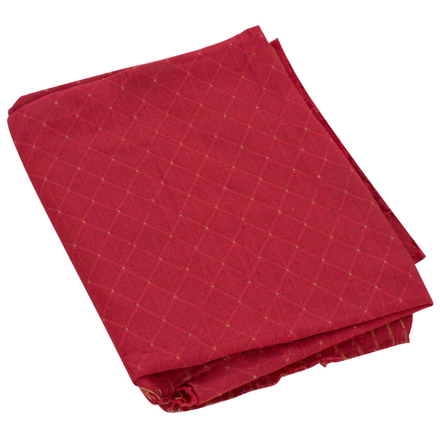 yfasma-kokkino-gia-karekla-hilton-fb9005 ΥΦΑΣΜΑ ΚΟΚΚΙΝΟ ΓΙΑ ΚΑΡΕΚΛΑ HILTON HM0054.100 ΤΡΕΧΟΝ ΜΕΤΡΟ x 1.50 - Image 1