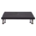 ΥΠΟΠΟΔΙΟ ΓΡΑΦΕΙΟΥ ΠΛΑΣΤΙΚΟ ΣΤΑΘΕΡΟ HM1138 - Image 3