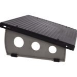 ΥΠΟΠΟΔΙΟ ΓΡΑΦΕΙΟΥ ΠΛΑΣΤΙΚΟ ΣΤΑΘΕΡΟ HM1138 - Image 5