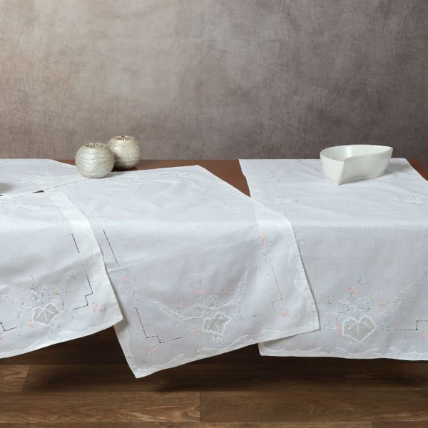 Χειροποίητο καρέ 004 (90cm x 90cm) SilkFashion