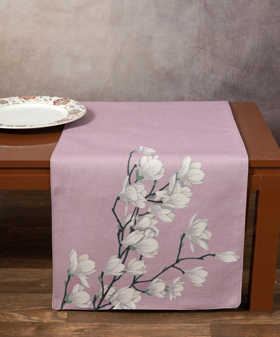 038 Τραβέρσα με στάμπα (45cm x 170cm) 038 SilkFashion - Image 1