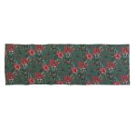 Χριστουγεννιάτικο Runner 45×140 Nef Nef Mistletoe Green - Image 5