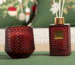 Αρωματικό Χώρου 150ml Με Στικς Nef Nef Spicy Ginger Red - Image 3