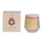 Αρωματικό Κερί Gingerbread 240Gr Nef Nef  Beige