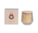 Αρωματικό Κερί Gingerbread 240Gr Nef Nef  Beige - Image 2