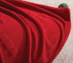 Χριστουγεννιάτικη Κουβέρτα Καναπέ Fleece 130x180 Nef Nef Sweet Christmas - Image 4