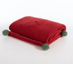 Χριστουγεννιάτικη Κουβέρτα Καναπέ Fleece 130x180 Nef Nef Sweet Christmas - Image 5