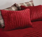 Ζεύγος Μαξιλαροθήκες 52×72 Nef Nef Sweet Christmas Red - Image 3