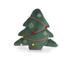 Χριστουγεννιάτικο Μαξιλάρι 40 Cm Nef Nef Christmas Tree Green - Image 2