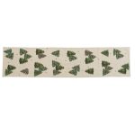 Χριστουγεννιάτικο Runner 33×150 Nef Nef Happy Holiday Beige - Image 4