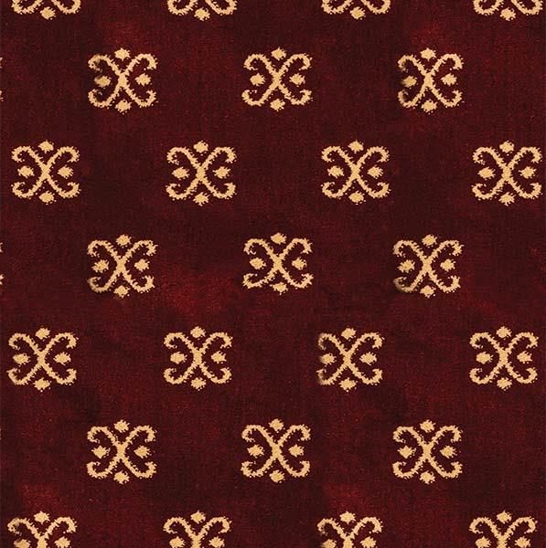 ΜΟΚΕΤΑ ΥΦΑΝΤΗ ΕΚΚΛΗΣΙΑΣΤΙΚΗ ATHOS 2141 BURGUNDY 4M NewPlan