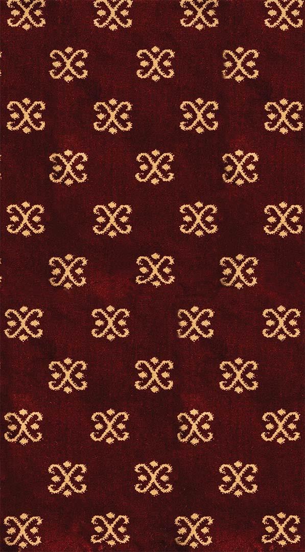 03ada5083ac84044a313999e073329f1 ΜΟΚΕΤΑ ΥΦΑΝΤΗ ΕΚΚΛΗΣΙΑΣΤΙΚΗ ATHOS 2141 BURGUNDY 4M NewPlan - Image 1