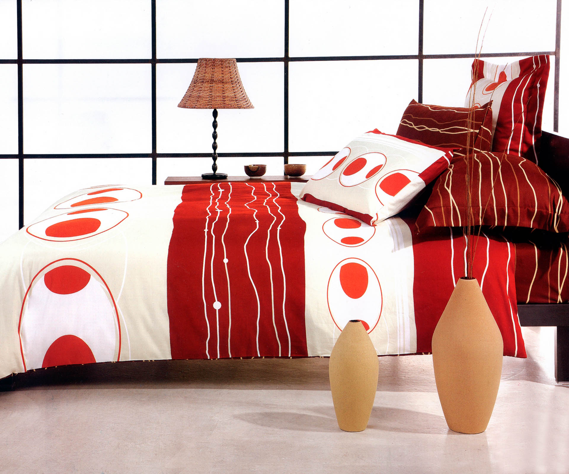 053fanella σεντόνια φανελένια (230cm x 250cm 2x 50cm x 70cm) 053 SilkFashion - Image 1