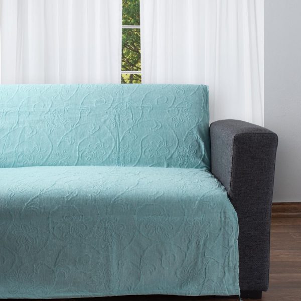 ΡΙΧΤΑΡΙΑ 055 (180cm x 320cm) AQUA SilkFashion