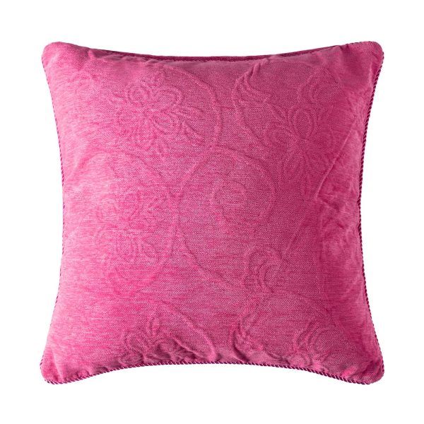 ΜΑΞΙΛΑΡΟΘΗΚΗ (45cm x 45cm) 055 φούξια SilkFashion