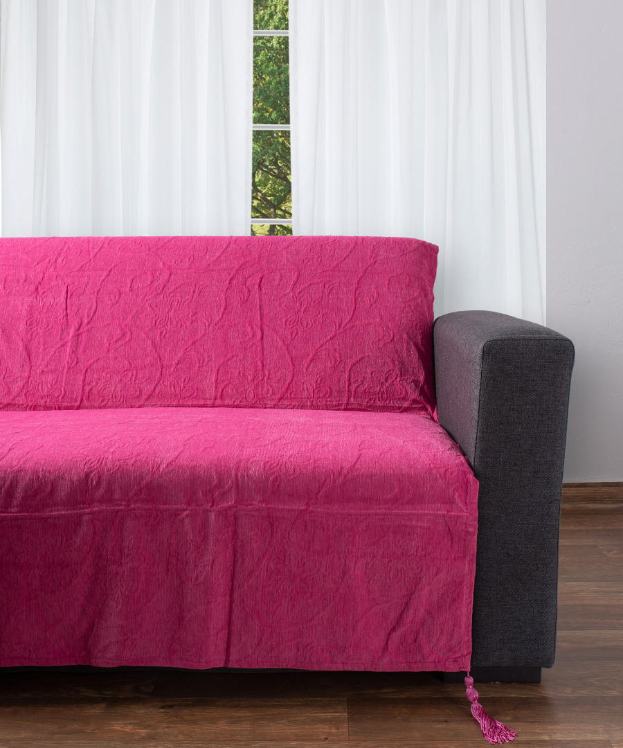 055fuxiac-2 ΡΙΧΤΑΡΙΑ 055 (180cm x 250cm) ΦΟΥΞΙΑ SilkFashion - Image 1